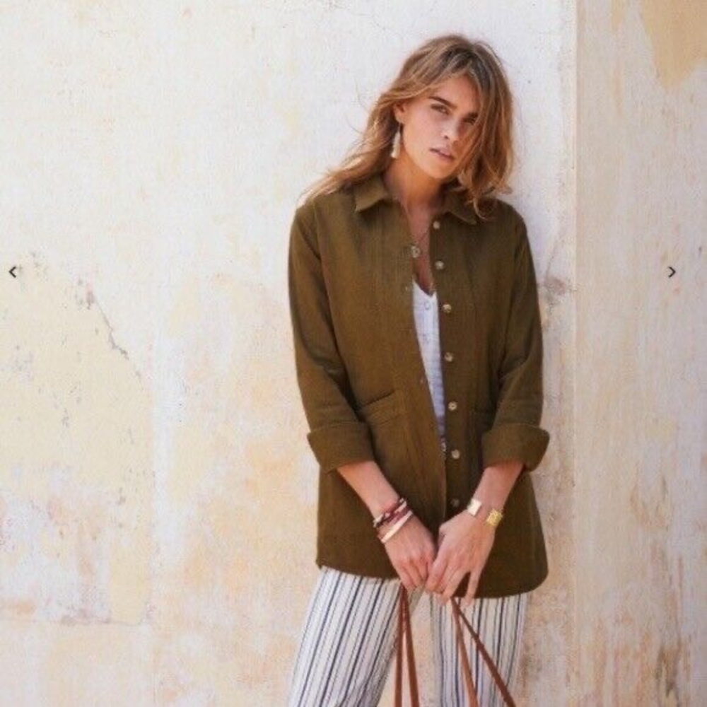Sézane Will jacket